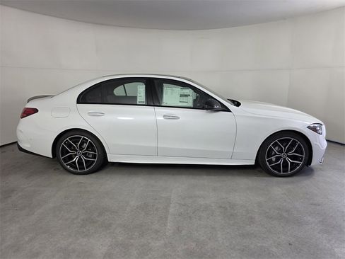 New 2026 Mercedes-Benz C 300 Sedan image 3