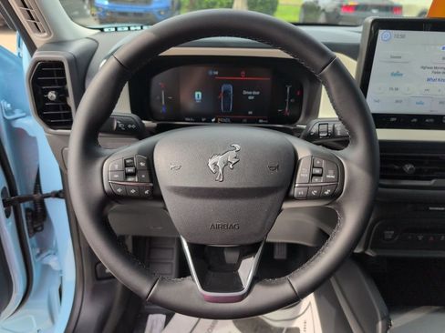 New 2026 Ford Bronco Sport Heritage w/ Convenience Package image 30