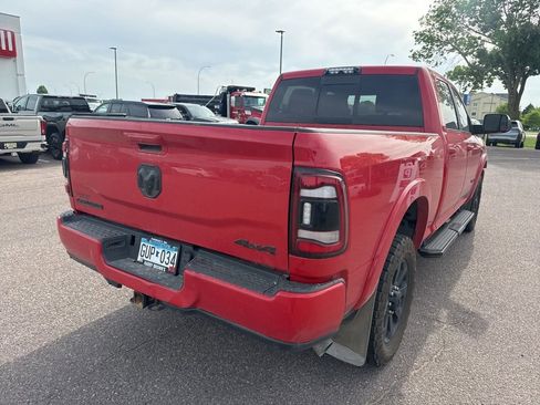 Used 2021 RAM 2500 Laramie w/ Night Edition AWD/4WD image 3