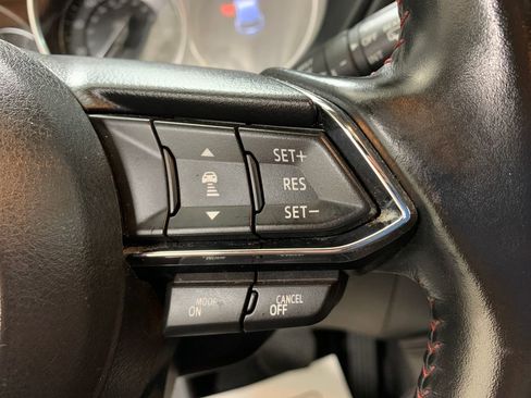 Used 2021 MAZDA CX-5 Carbon Edition image 23