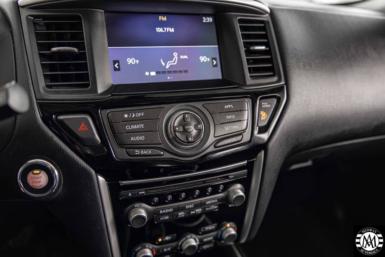 Used 2018 Nissan Pathfinder S AWD/4WD image 19