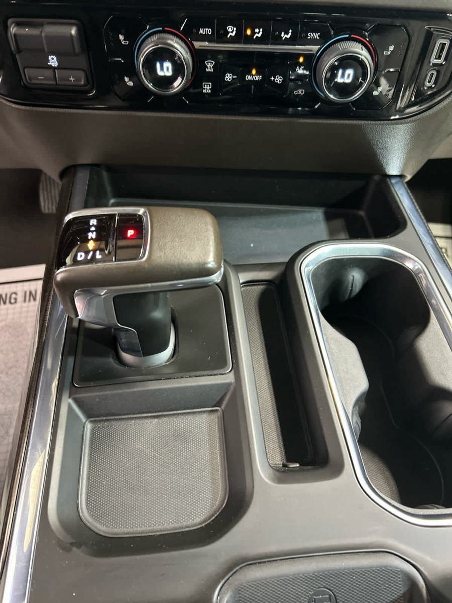 Used 2022 Chevrolet Silverado 1500 RST w/ All Star Edition Plus AWD/4WD image 7
