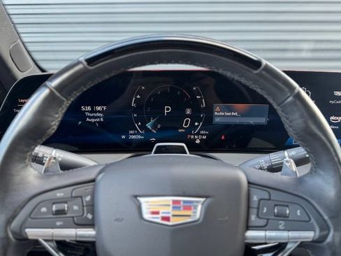 Used 2025 Cadillac CT5 Premium Luxury w/ Sun And Sound Package AWD/4WD image 21