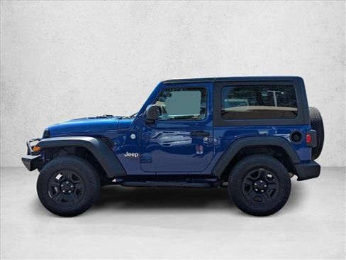 Used 2019 Jeep Wrangler Sport AWD/4WD image 9