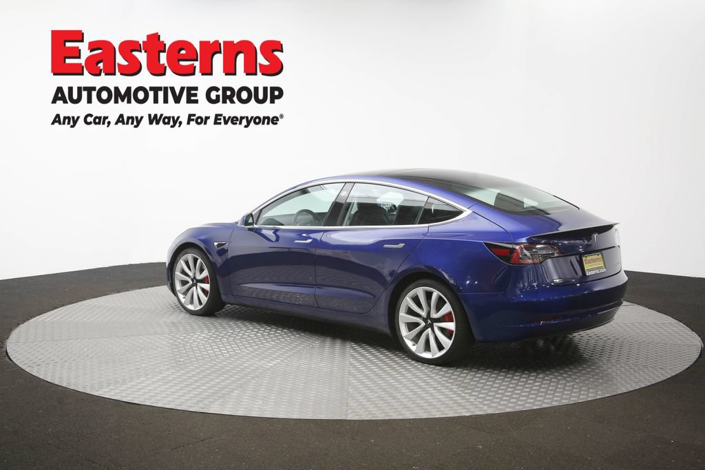 Used 2018 Tesla Model 3 Long Range AWD/4WD image 60