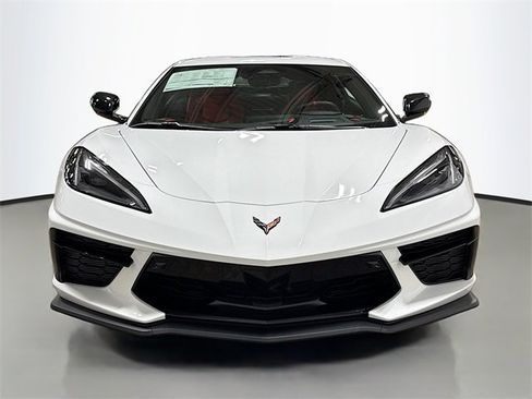 New 2026 Chevrolet Corvette Stingray Preferred Cpe w/ 2LT image 3