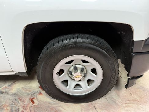 Used 2014 Chevrolet Silverado 1500 W/T w/ WT Fleet Convenience Package RWD image 31