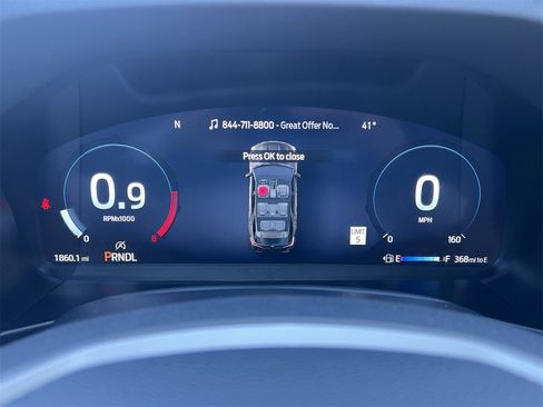 New 2025 Ford Explorer Active w/ Active Comfort Package image 12