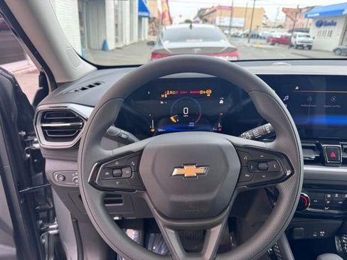 New 2026 Chevrolet TrailBlazer LT image 12