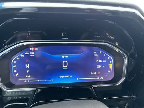 New 2026 Chevrolet Silverado 1500 LT Trail Boss image 26