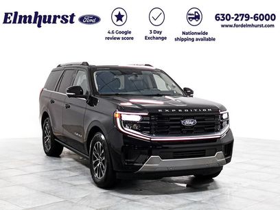 Certified 2025 Ford Expedition Platinum