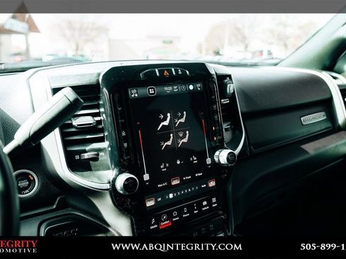 Used 2023 RAM 2500 Big Horn w/ Level 2 Equipment Group image 37