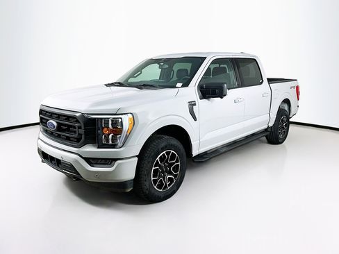 Used 2023 Ford F150 XLT w/ Equipment Group 302A High image 3