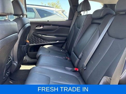 Certified 2023 Hyundai Santa Fe Limited FWD image 14