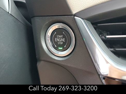 New 2025 Buick Encore GX Avenir w/ Avenir Technology Package image 16