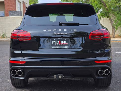 Used 2018 Porsche Cayenne S w/ Premium Package image 7