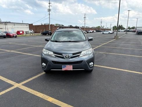 Used 2015 Toyota RAV4 XLE w/ Outdoor Package AWD/4WD image 7
