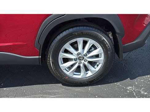 New 2026 Toyota Corolla Cross LE AWD/4WD image 13