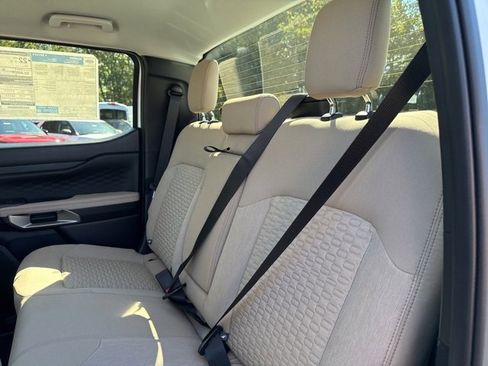 New 2025 Ford Ranger XLT w/ FX4 Off-Road Package image 21