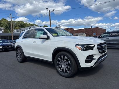 New 2026 Mercedes-Benz GLE 350 4MATIC