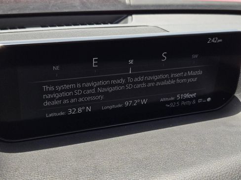 New 2026 MAZDA CX-50 AWD 2.5 S w/ Cargo Package image 16