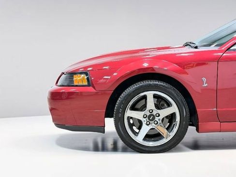 Used 2004 Ford Mustang Cobra RWD image 4