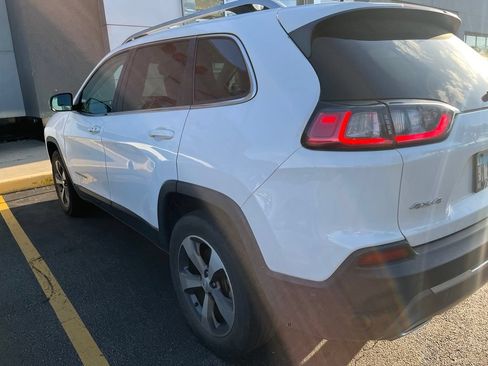 Used 2021 Jeep Cherokee Limited AWD/4WD image 6