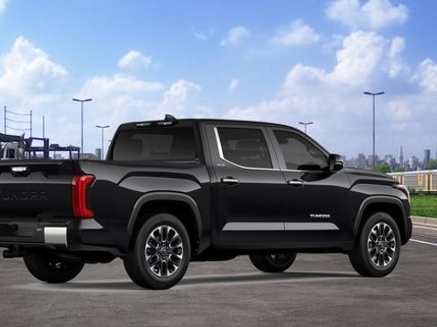 New 2026 Toyota Tundra Limited image 12