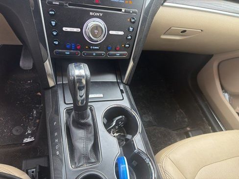 Used 2017 Ford Explorer Limited FWD image 18