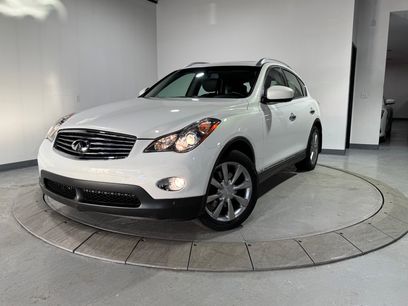 Used 2011 INFINITI EX35 Journey w/ Premium Pkg