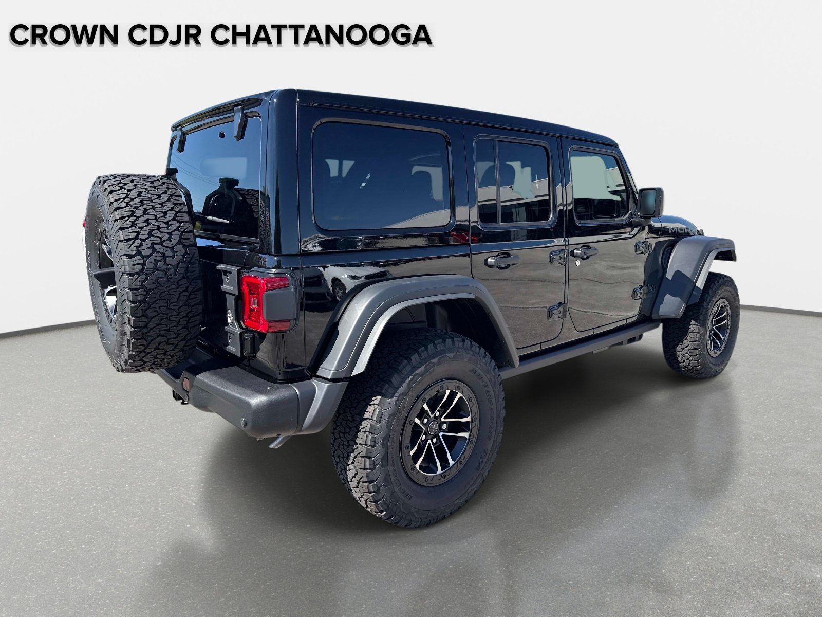 New 2027 Jeep Wrangler Unlimited Rubicon 392 AWD/4WD image 4