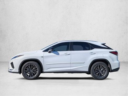 Used 2021 Lexus RX 350 F Sport image 9