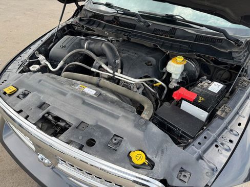 Used 2015 RAM 1500 Laramie w/ Trailer Tow Group AWD/4WD image 23