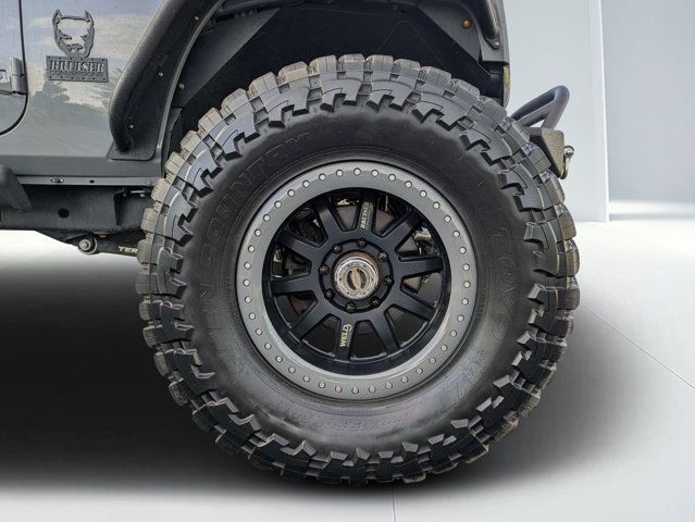 Used 2018 Jeep Wrangler Unlimited Sport S AWD/4WD image 9