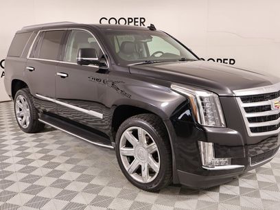 Used 2016 Cadillac Escalade Luxury