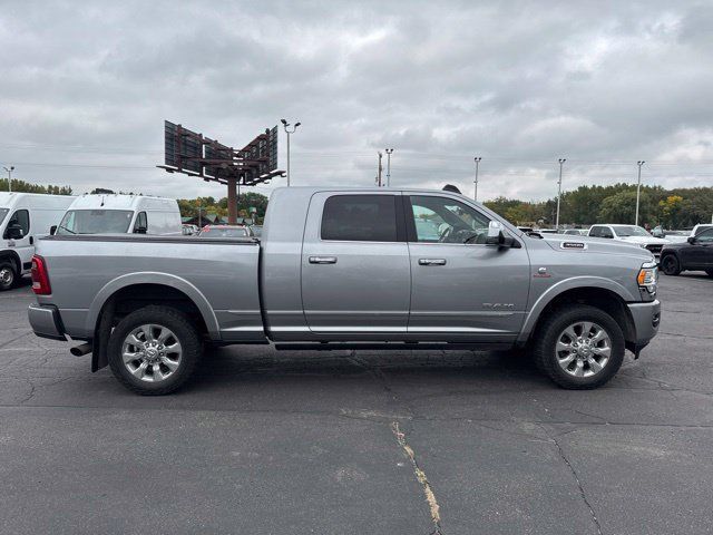 Used 2019 RAM 3500 Limited AWD/4WD image 12