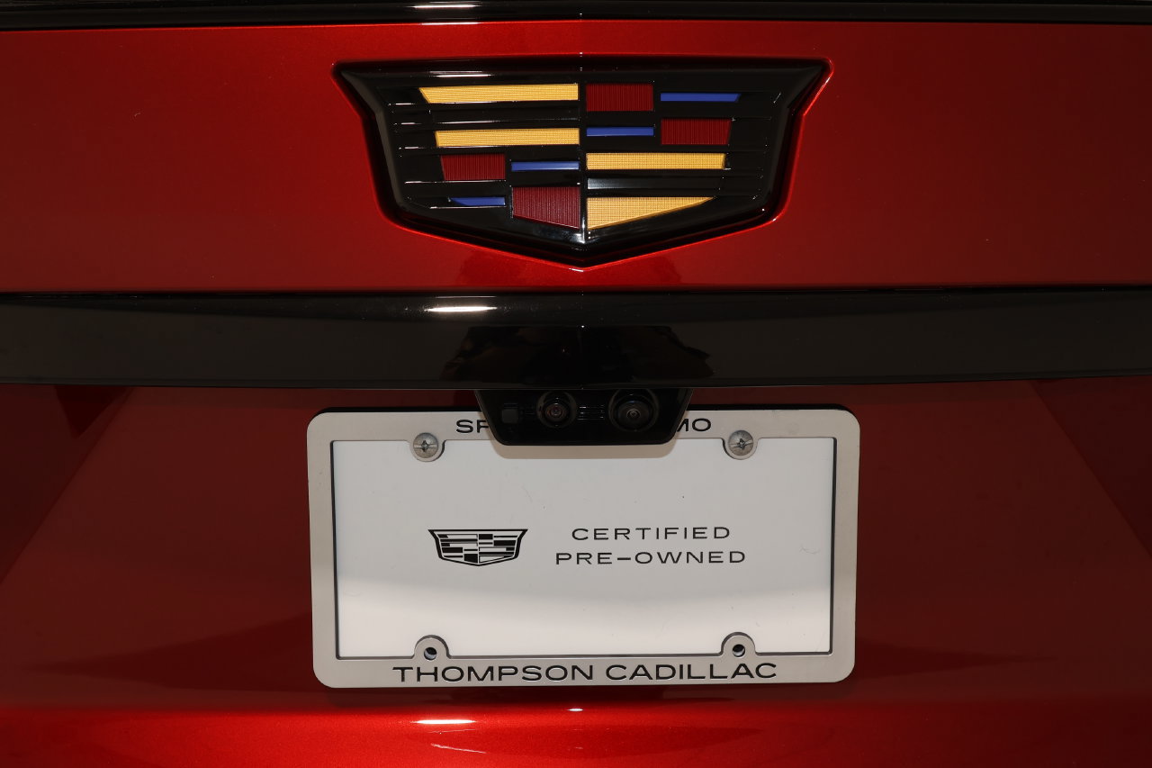 Certified 2026 Cadillac Escalade ESV V w/ LPO, ONYX Package AWD/4WD image 42