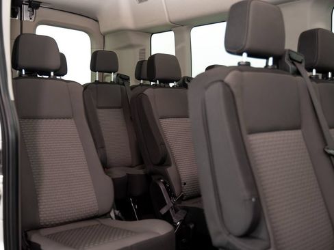 Used 2025 Ford Transit 350 XLT RWD image 12