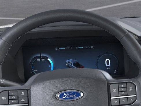 New 2025 Ford F150 Lightning Flash image 14