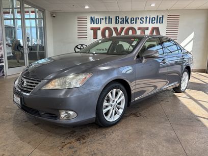 Used 2012 Lexus ES 350