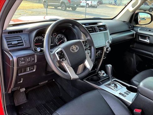 Used 2023 Toyota 4Runner TRD Sport image 16