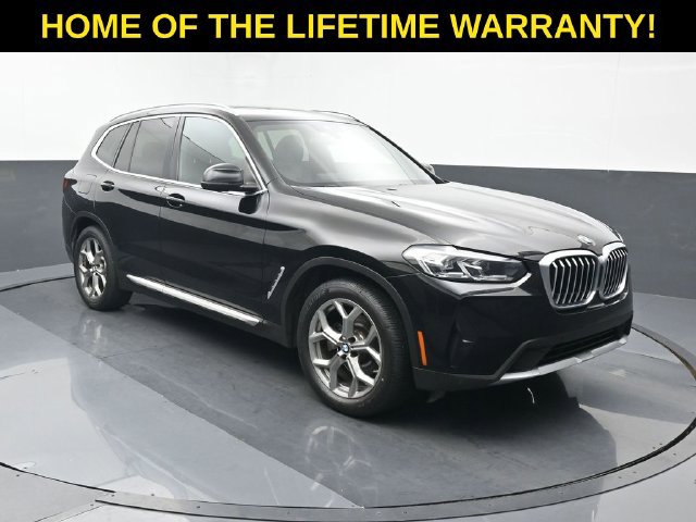 Used 2022 BMW X3 sDrive30i w/ Convenience Package RWD image 8