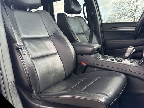 Used 2018 Jeep Grand Cherokee High Altitude image 36