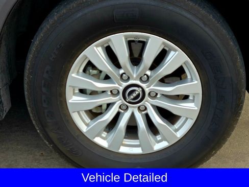 Used 2023 Nissan Armada SV w/ Cargo Package image 7