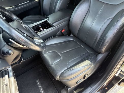Certified 2022 Hyundai Palisade SEL w/ 8P Bench Seat Package FWD image 11