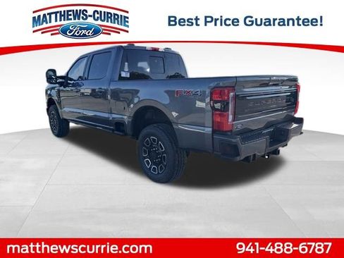 New 2026 Ford F250 Platinum AWD/4WD image 6