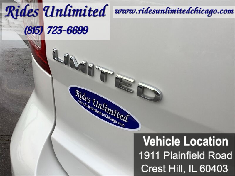 Used 2013 Ford Explorer Limited AWD/4WD image 18