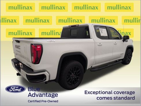 Used 2025 GMC Sierra 1500 Elevation w/ Preferred Package AWD/4WD image 3