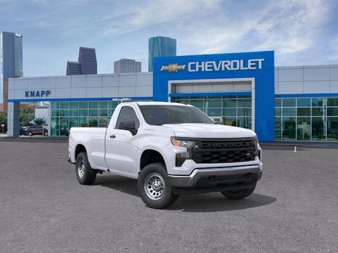 New 2026 Chevrolet Silverado 1500 W/T w/ WT Value Package image 25