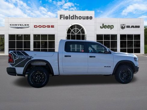 New 2026 RAM 1500 Rebel w/ Rebel Level 2 Equipment Group AWD/4WD image 5